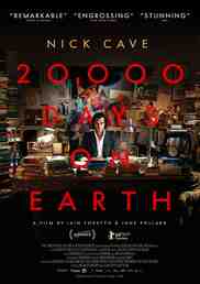 Nick Cave: 20000 Days on Earth