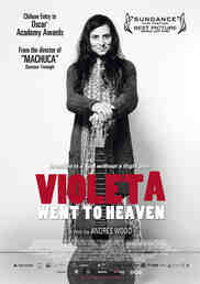 VIOLETA WENT TO HEAVEN
