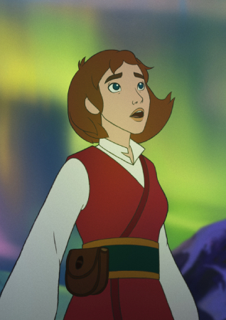 Medvědí princ: severský příběh o odvaze a magii s hvězdným dabingem