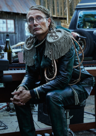 Poslední Viking – novinka s Madsem Mikkelsenem míří do českých kin